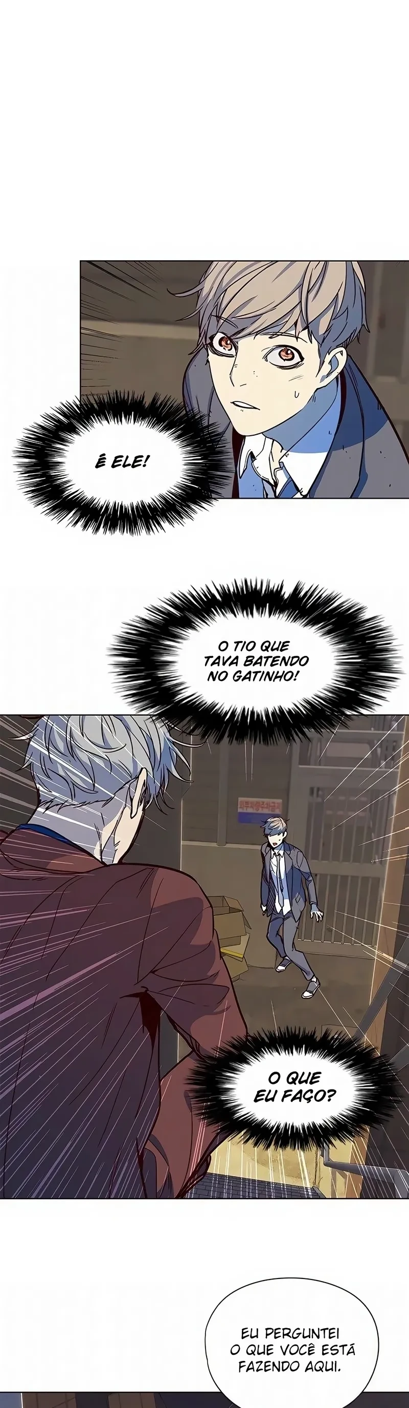 Read Eleceed BR Manga Online