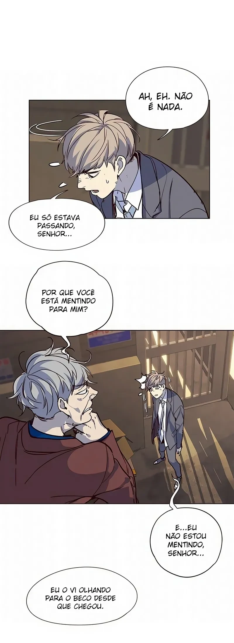 Read Eleceed BR Manga Online