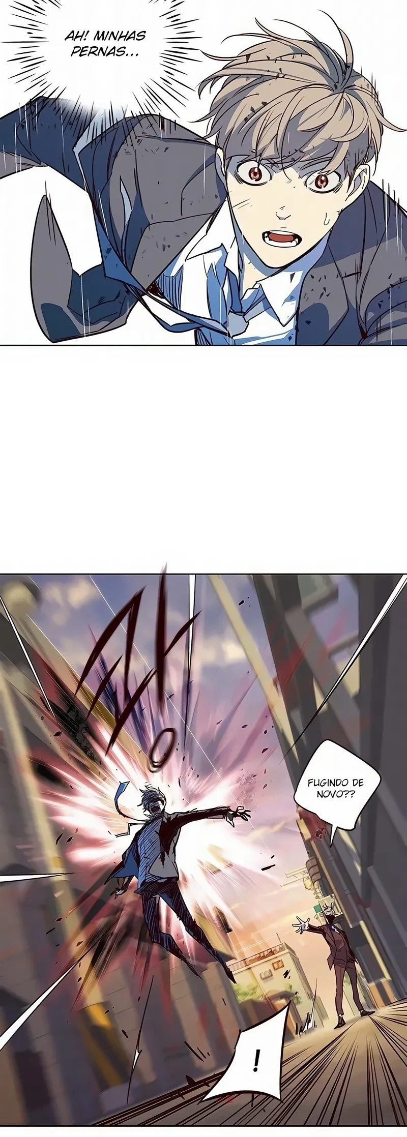 Read Eleceed BR Manga Online
