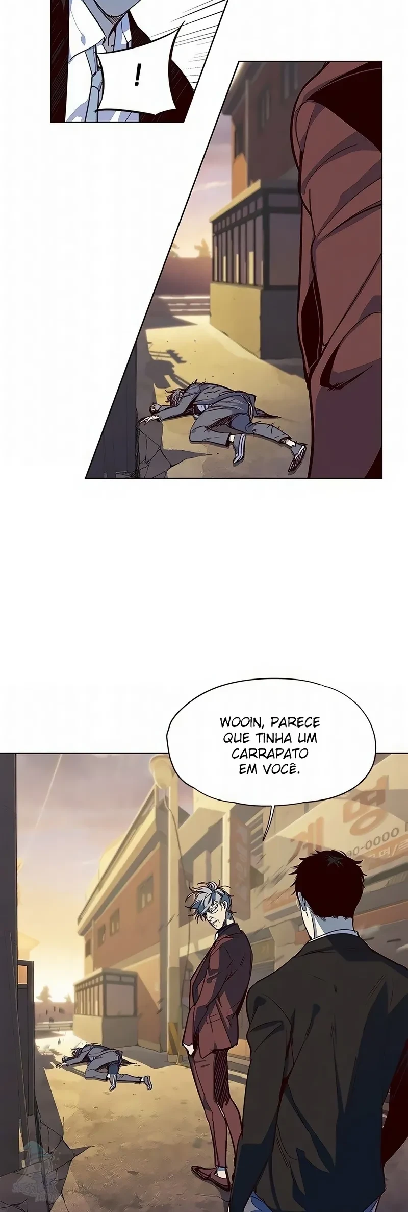 Read Eleceed BR Manga Online
