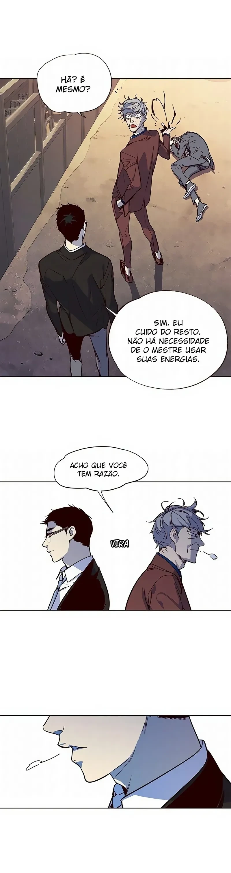 Read Eleceed BR Manga Online