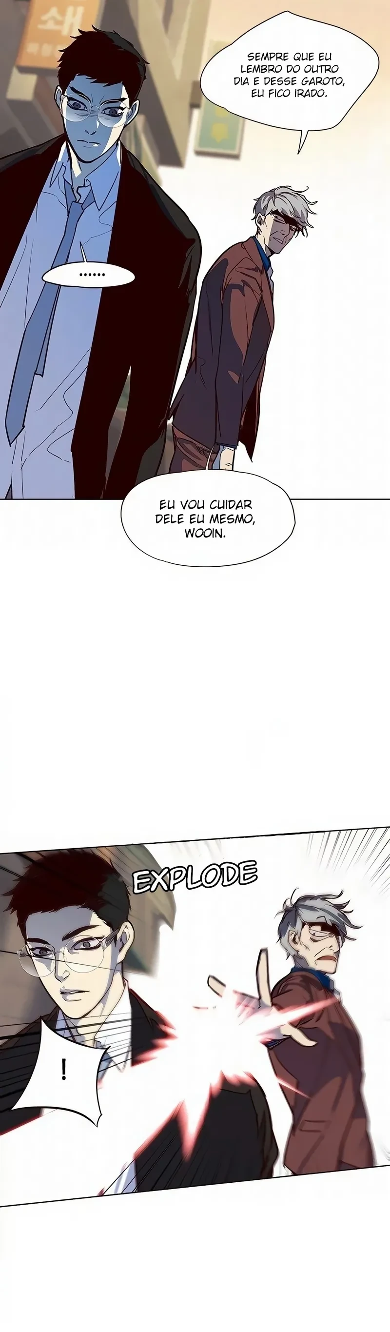 Read Eleceed BR Manga Online