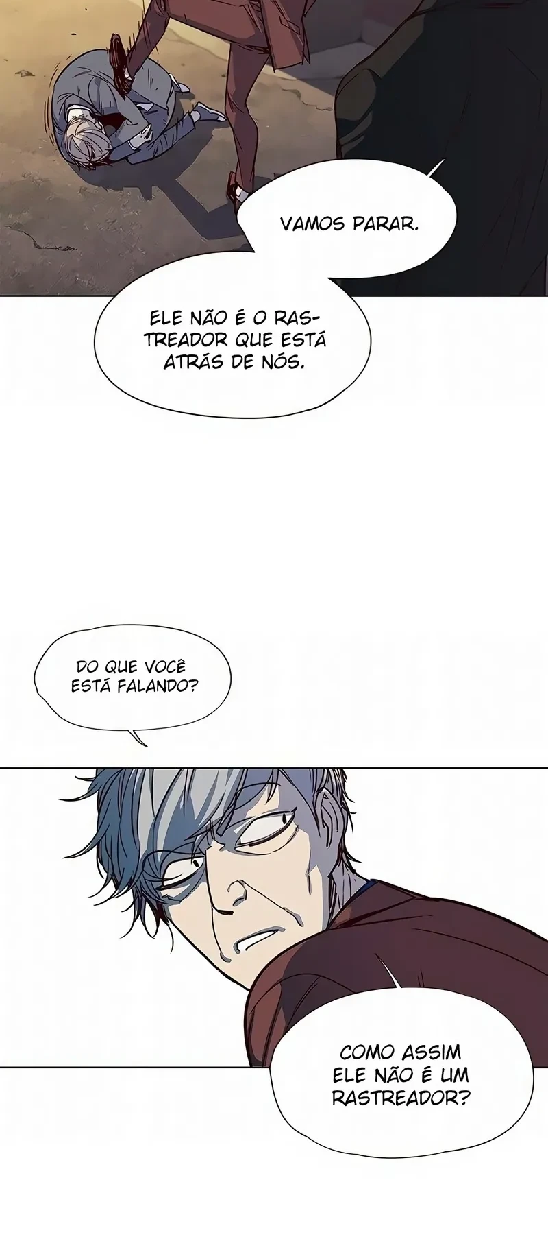 Read Eleceed BR Manga Online