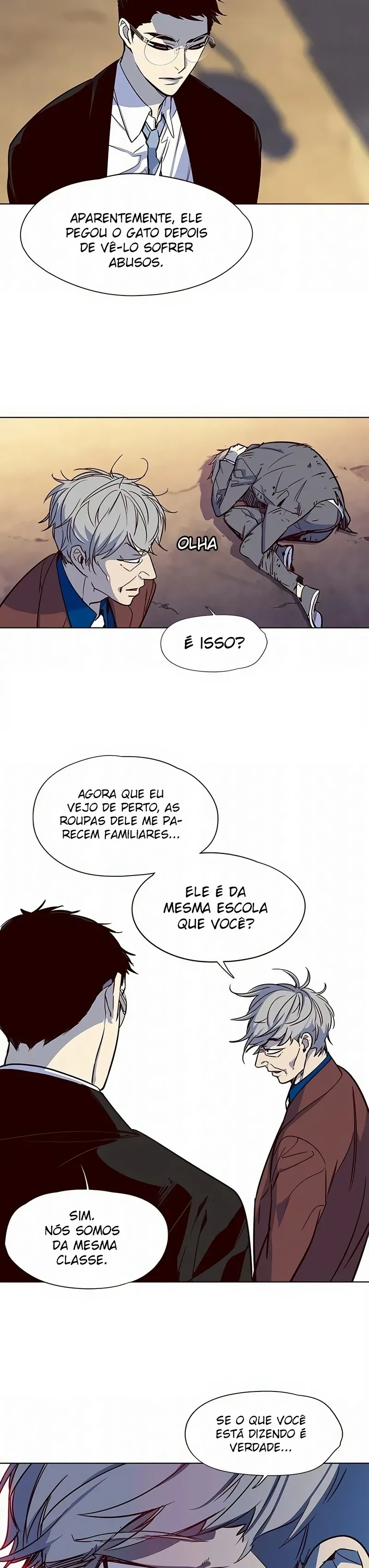 Read Eleceed BR Manga Online