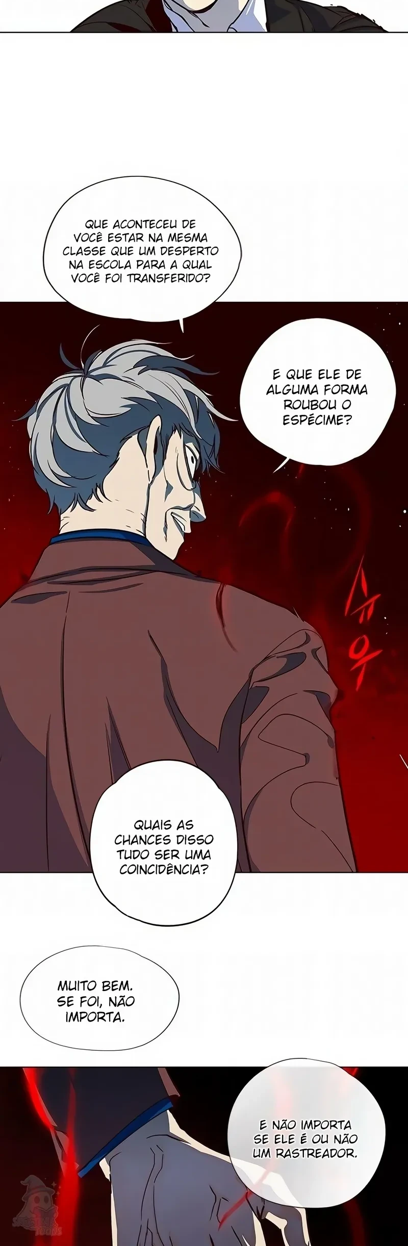 Read Eleceed BR Manga Online
