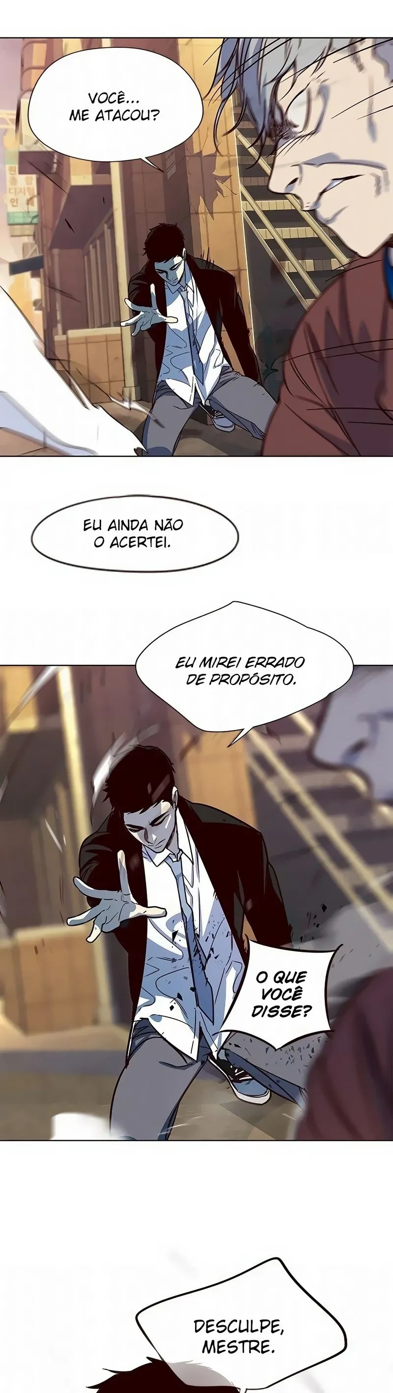 Read Eleceed BR Manga Online