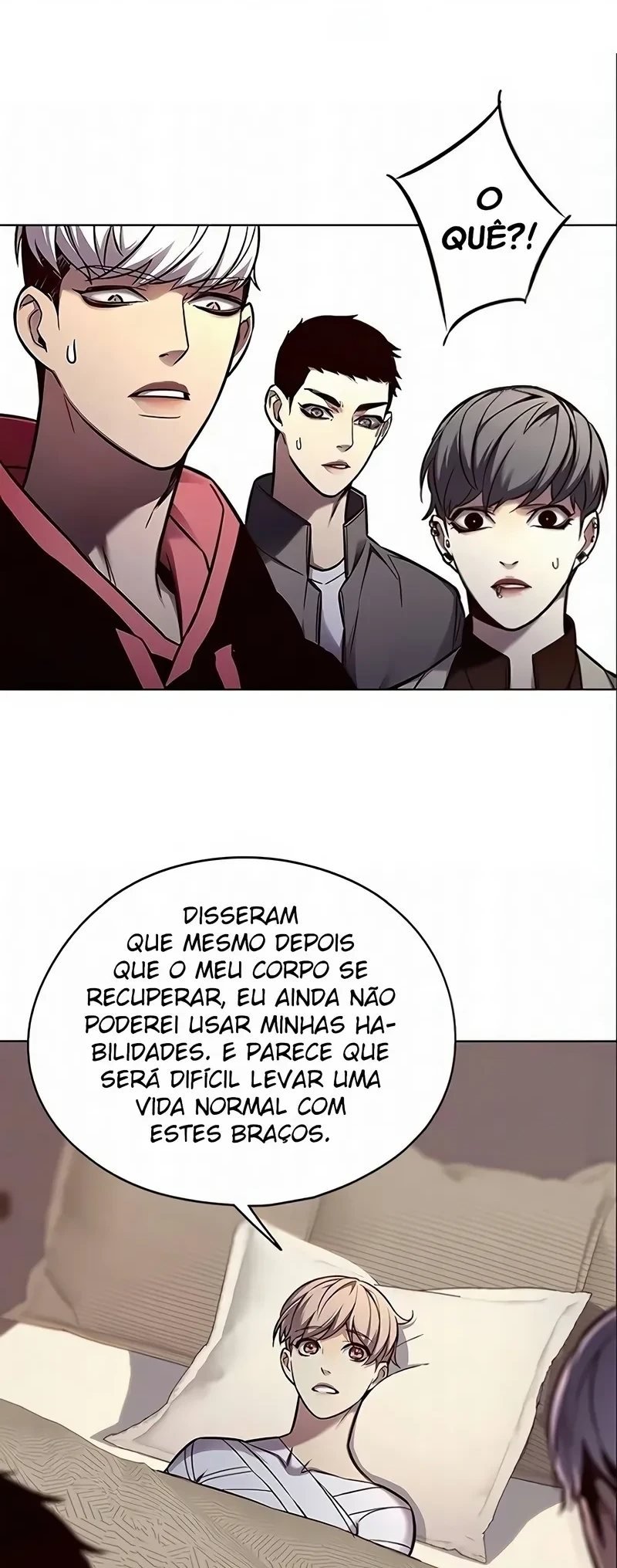 Read Eleceed BR Manga Online