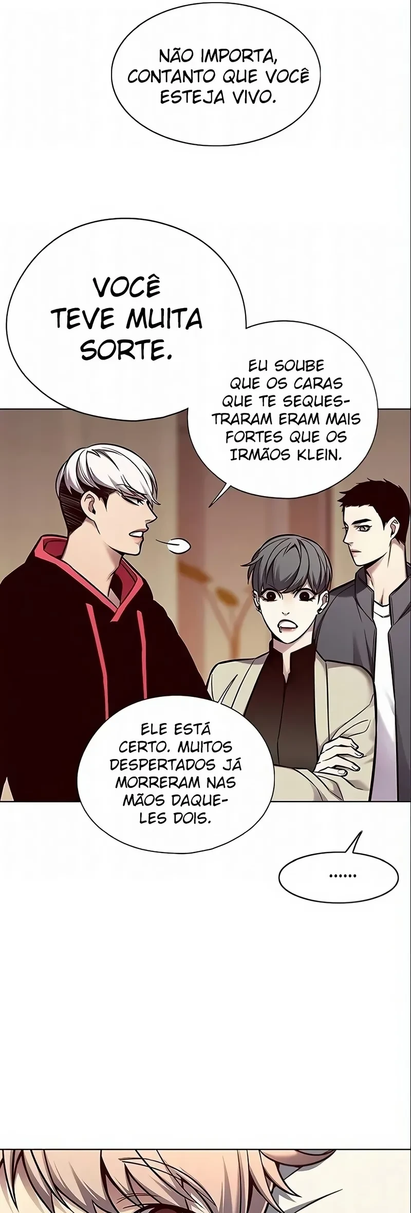 Read Eleceed BR Manga Online