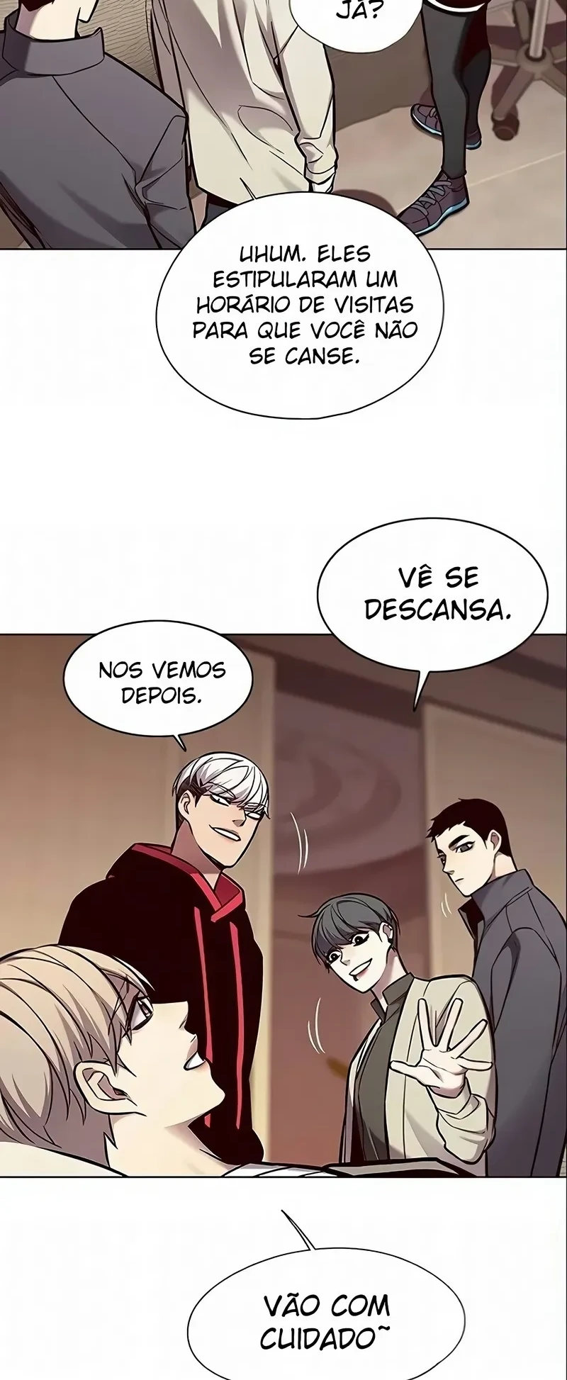 Read Eleceed BR Manga Online