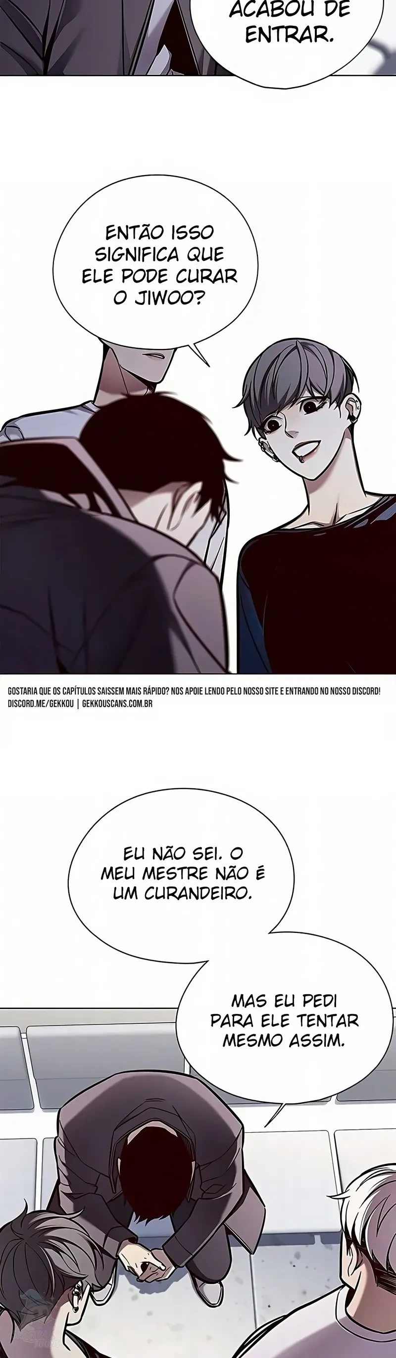 Read Eleceed BR Manga Online