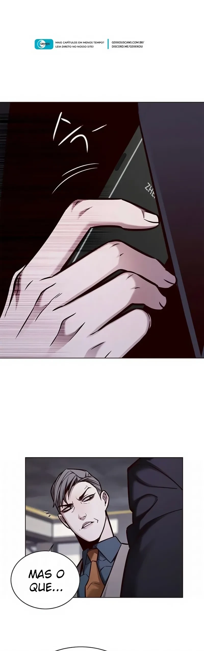 Read Eleceed BR Manga Online