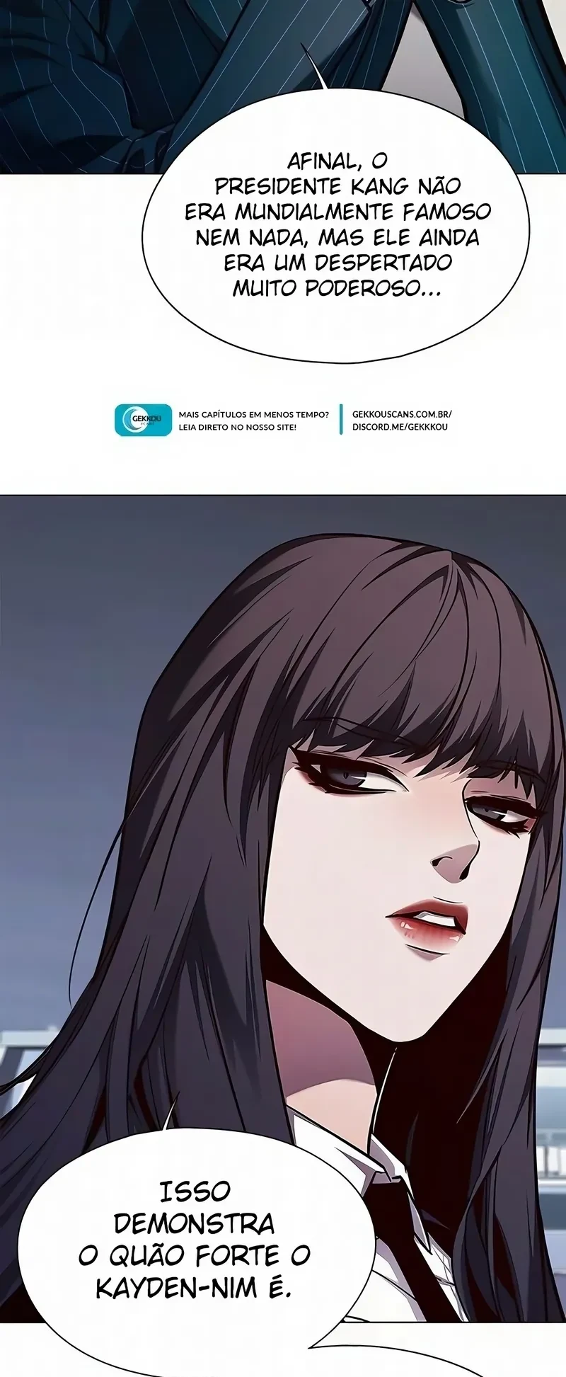 Read Eleceed BR Manga Online