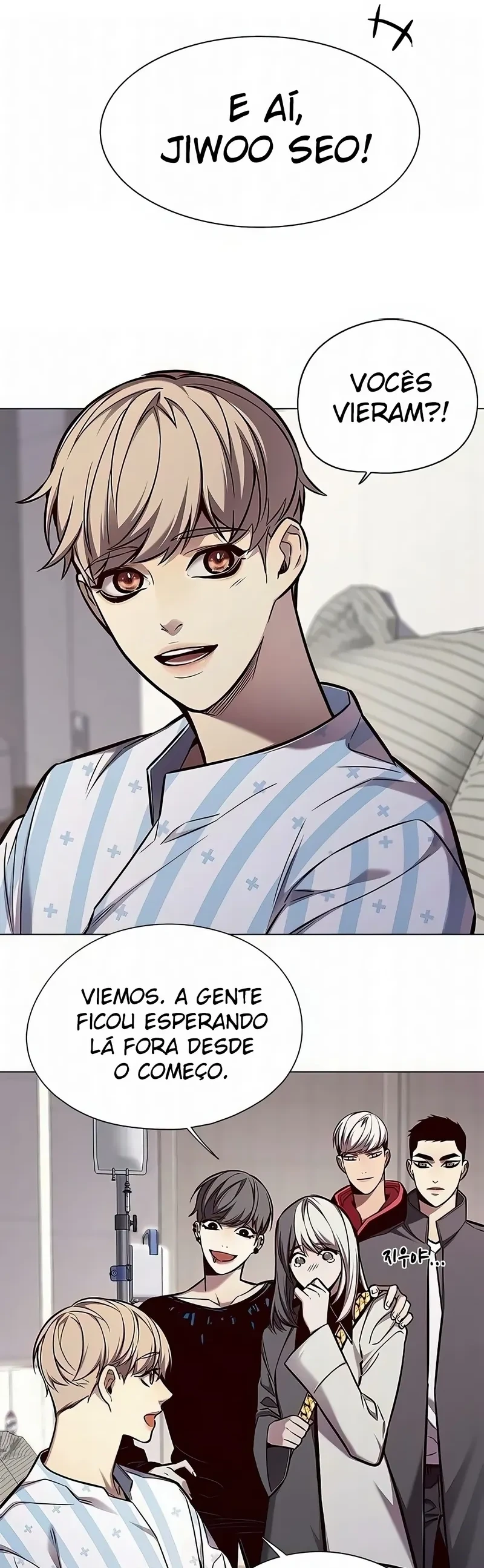 Read Eleceed BR Manga Online