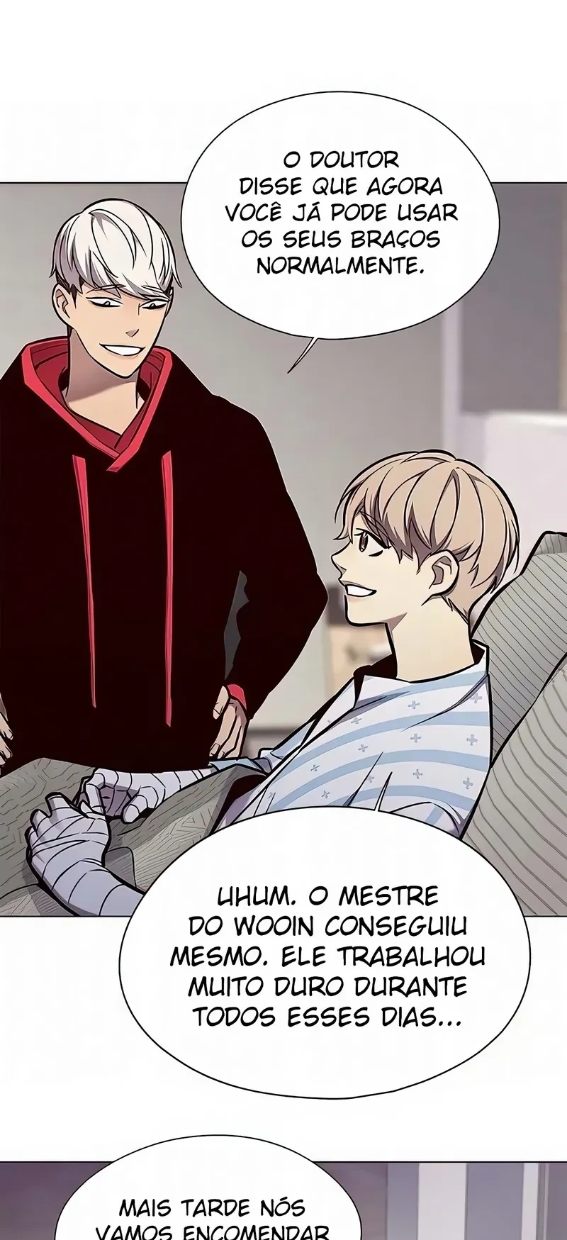 Read Eleceed BR Manga Online