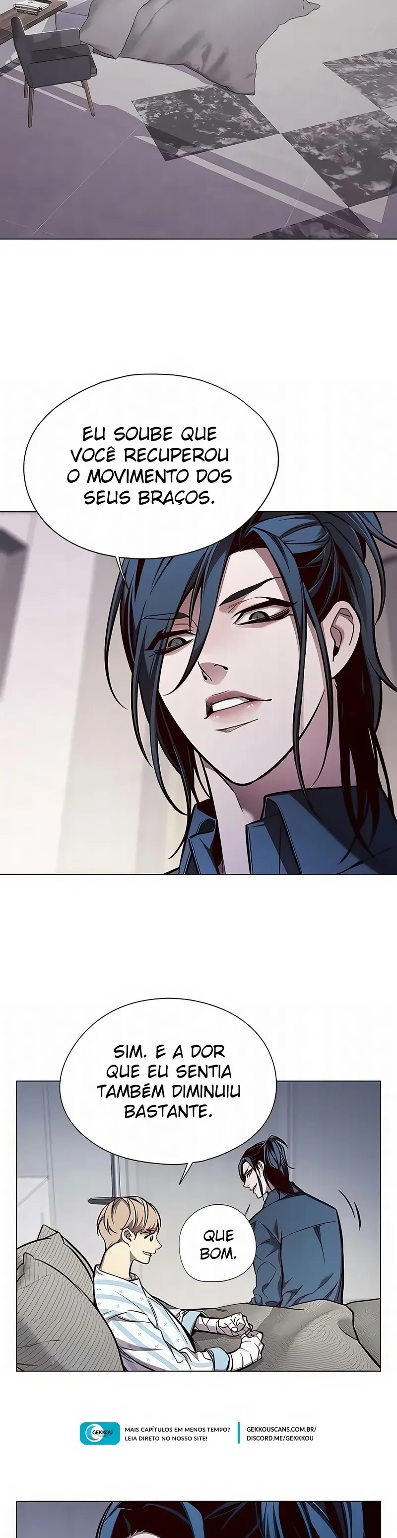 Read Eleceed BR Manga Online
