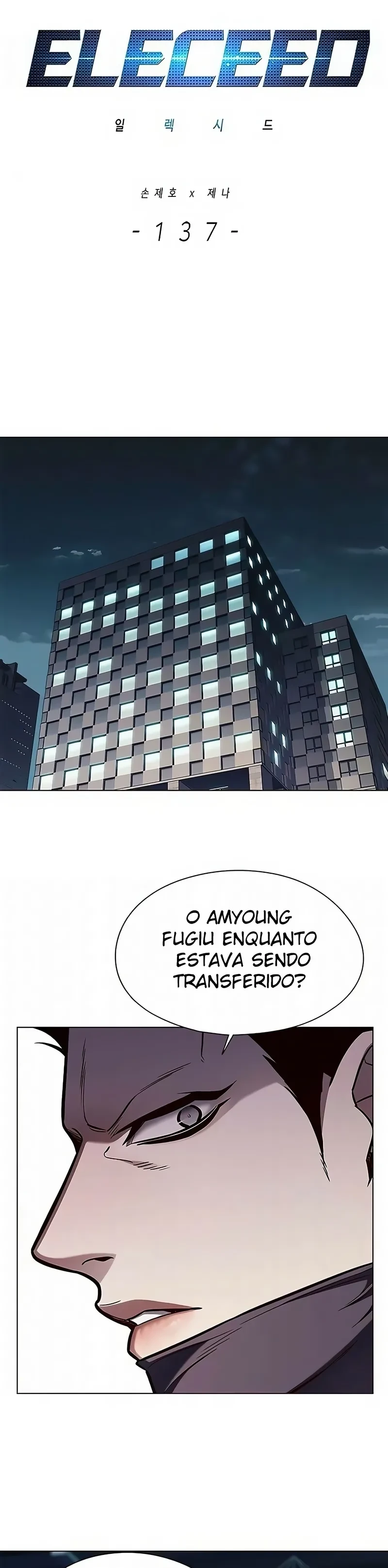 Read Eleceed BR Manga Online