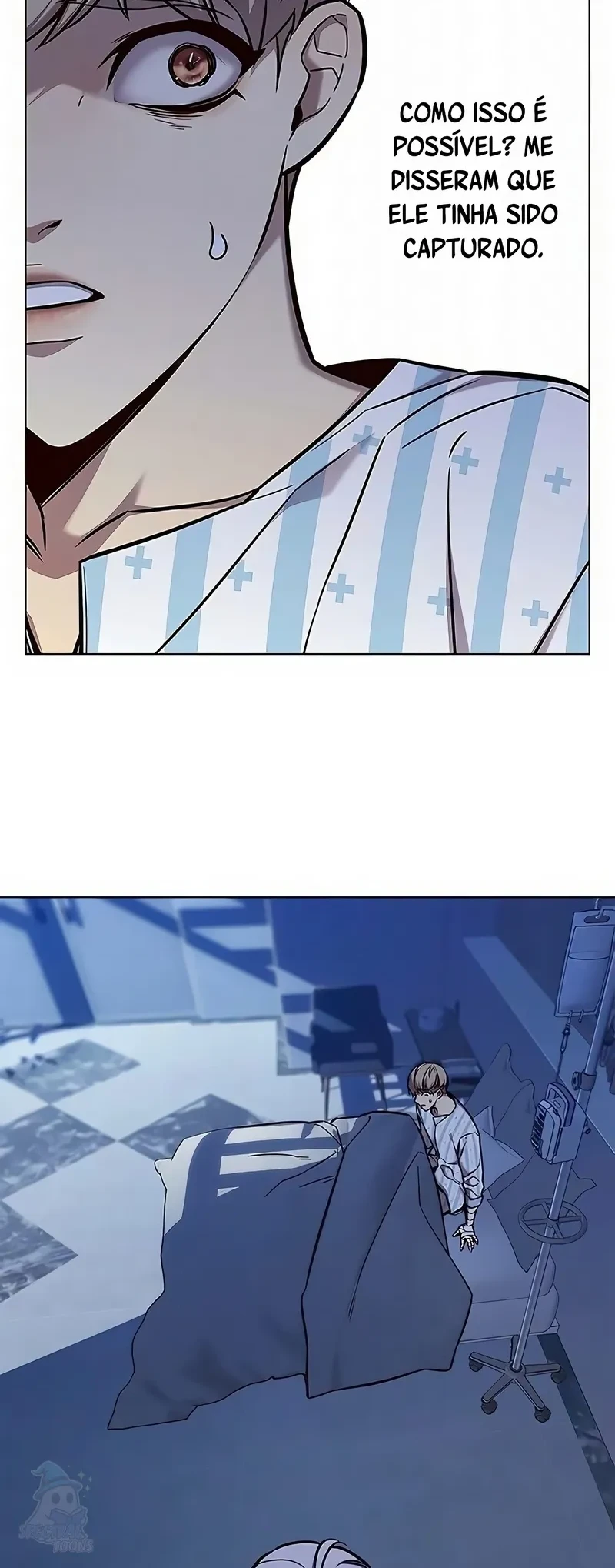 Read Eleceed BR Manga Online