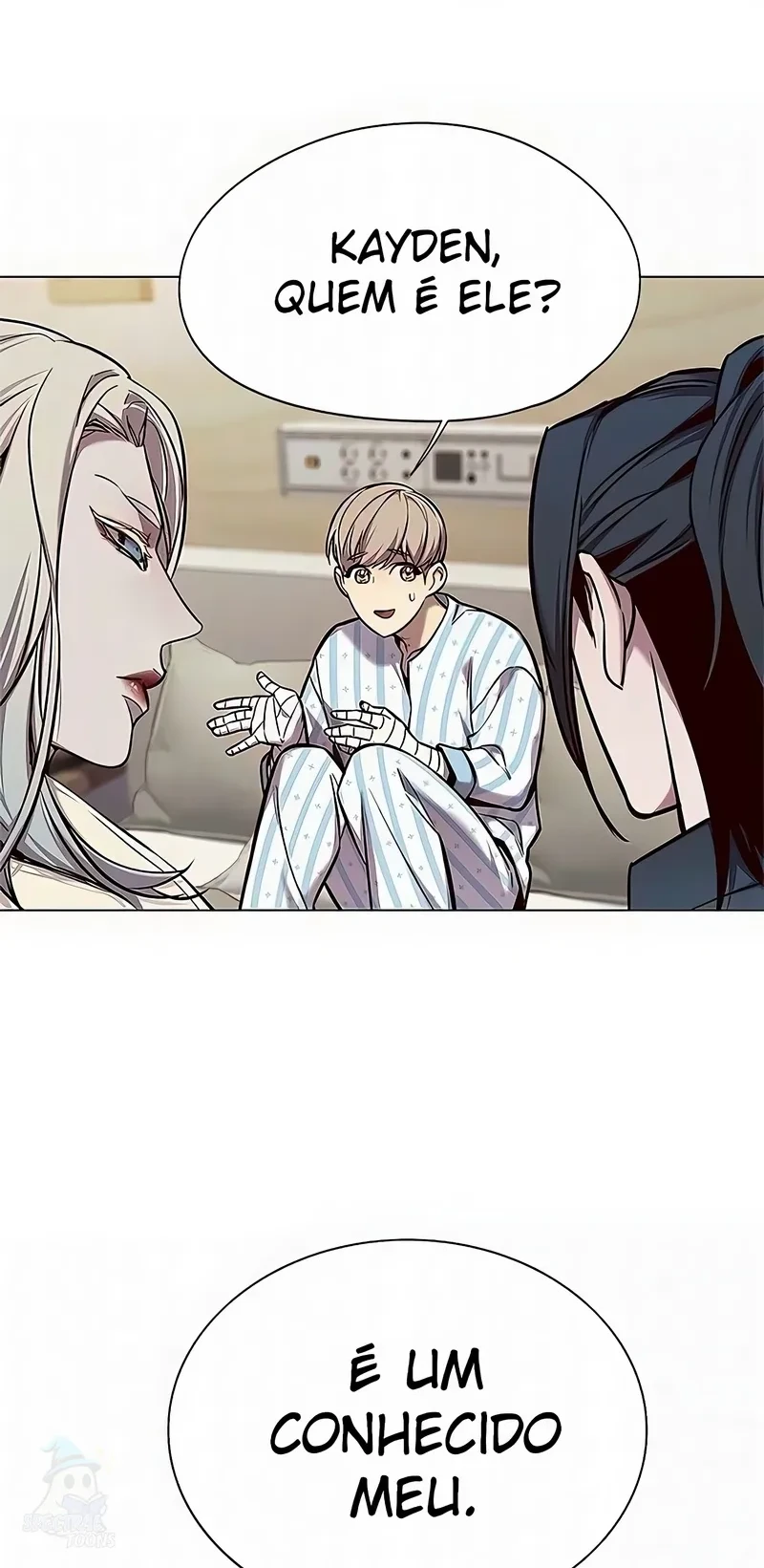 Read Eleceed BR Manga Online