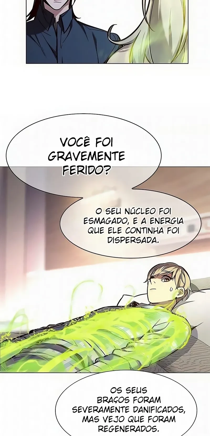 Read Eleceed BR Manga Online