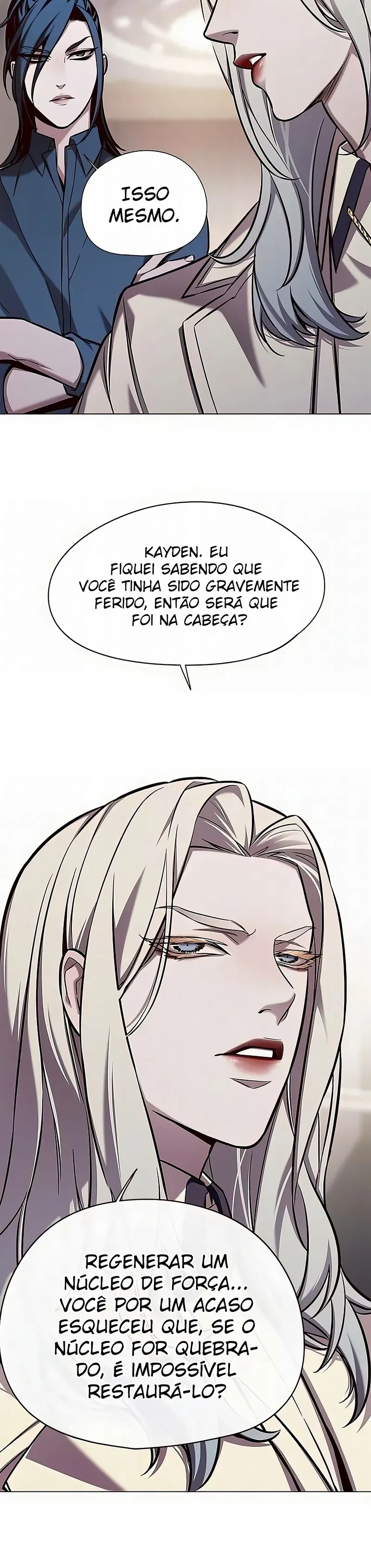 Read Eleceed BR Manga Online