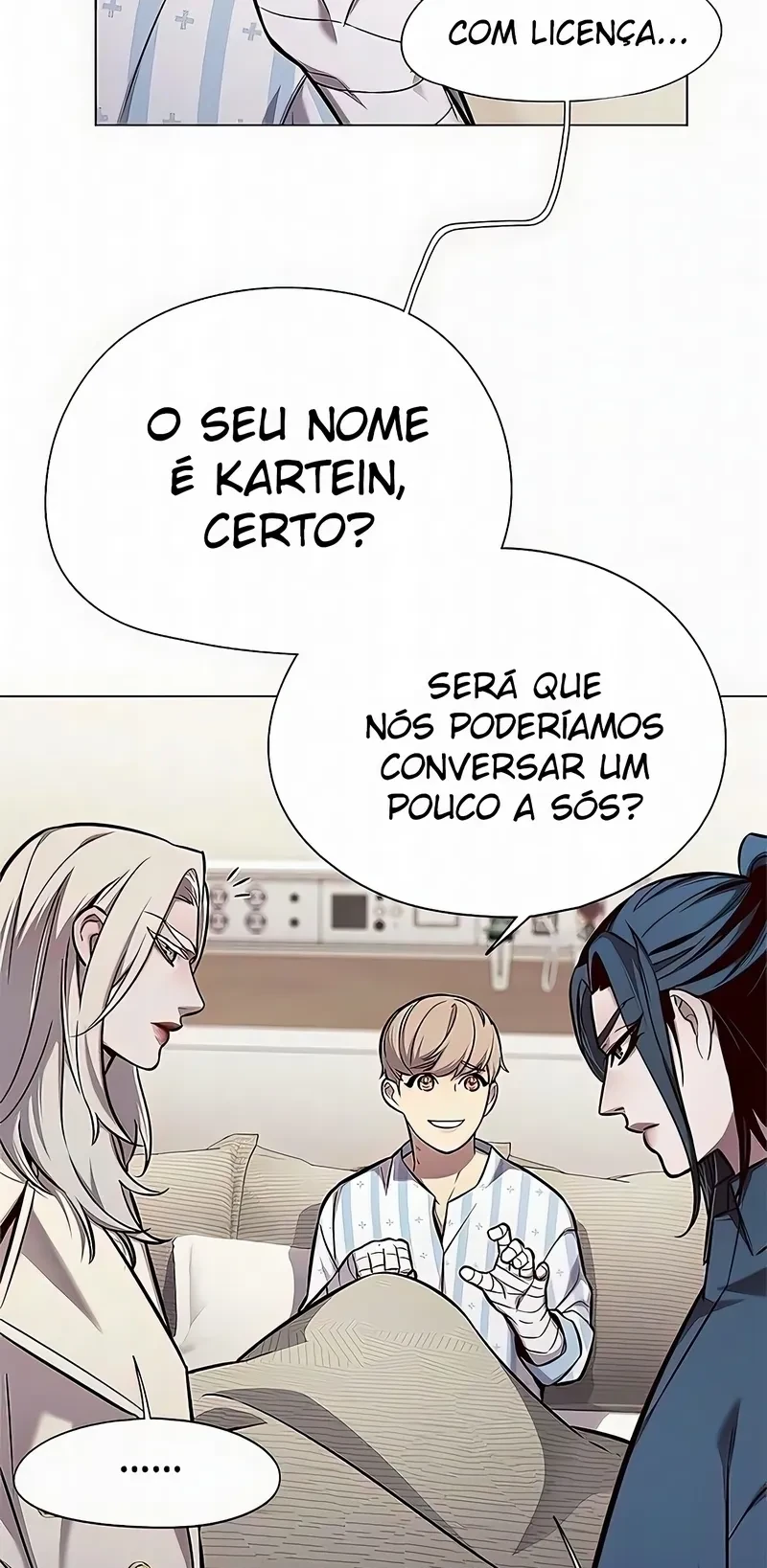 Read Eleceed BR Manga Online