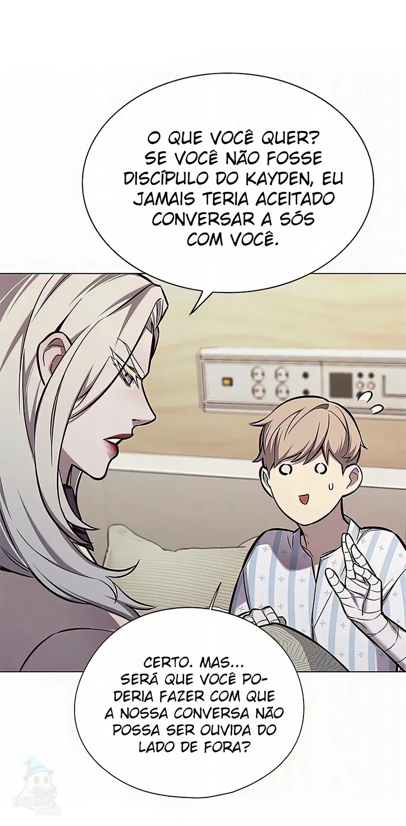 Read Eleceed BR Manga Online