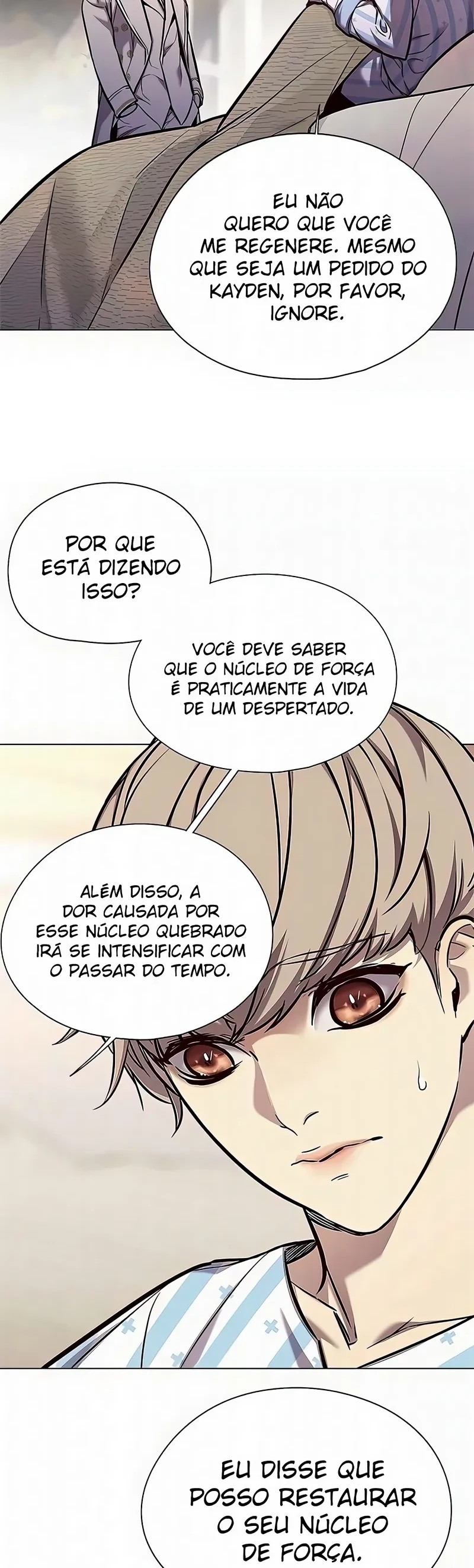 Read Eleceed BR Manga Online