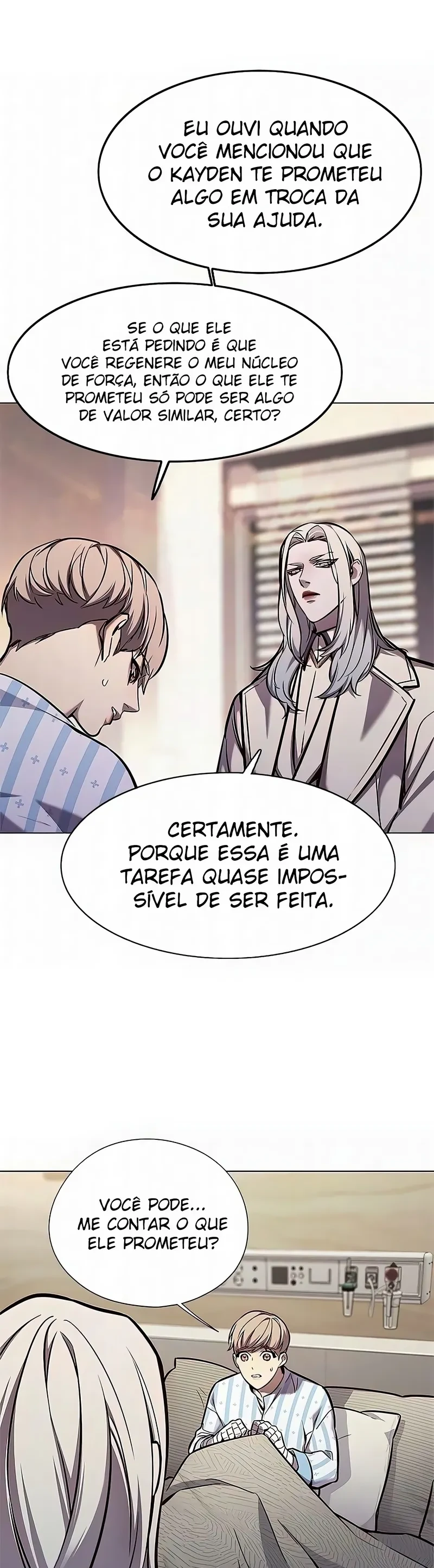 Read Eleceed BR Manga Online