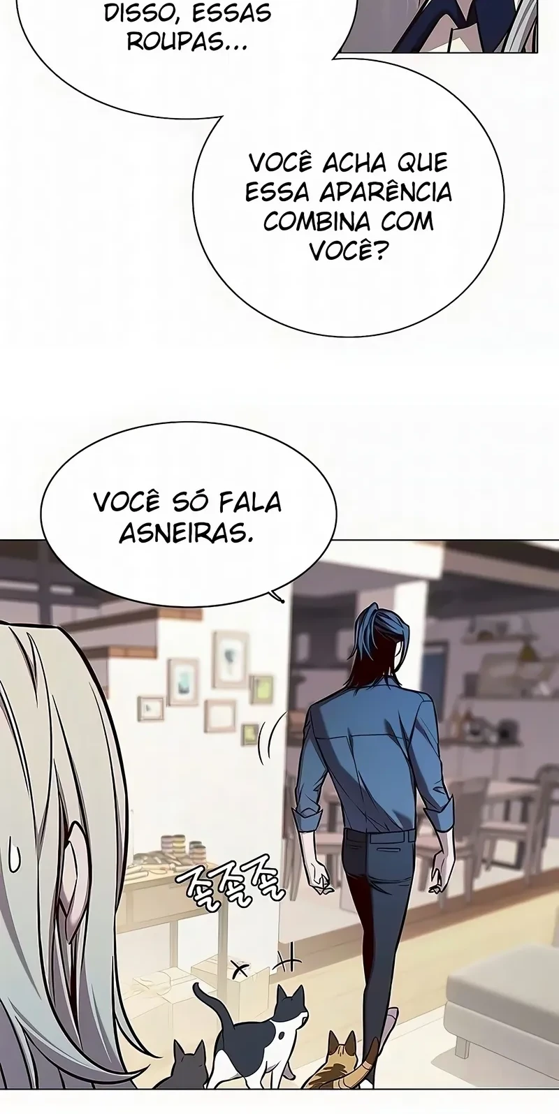 Read Eleceed BR Manga Online