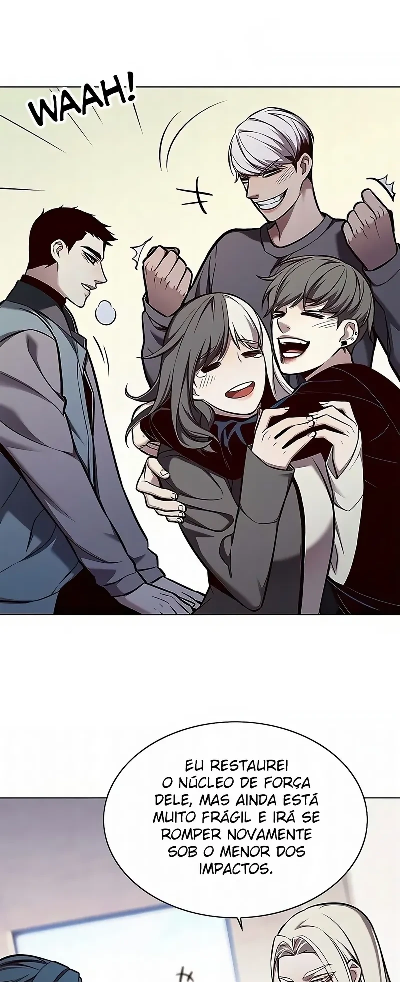 Read Eleceed BR Manga Online