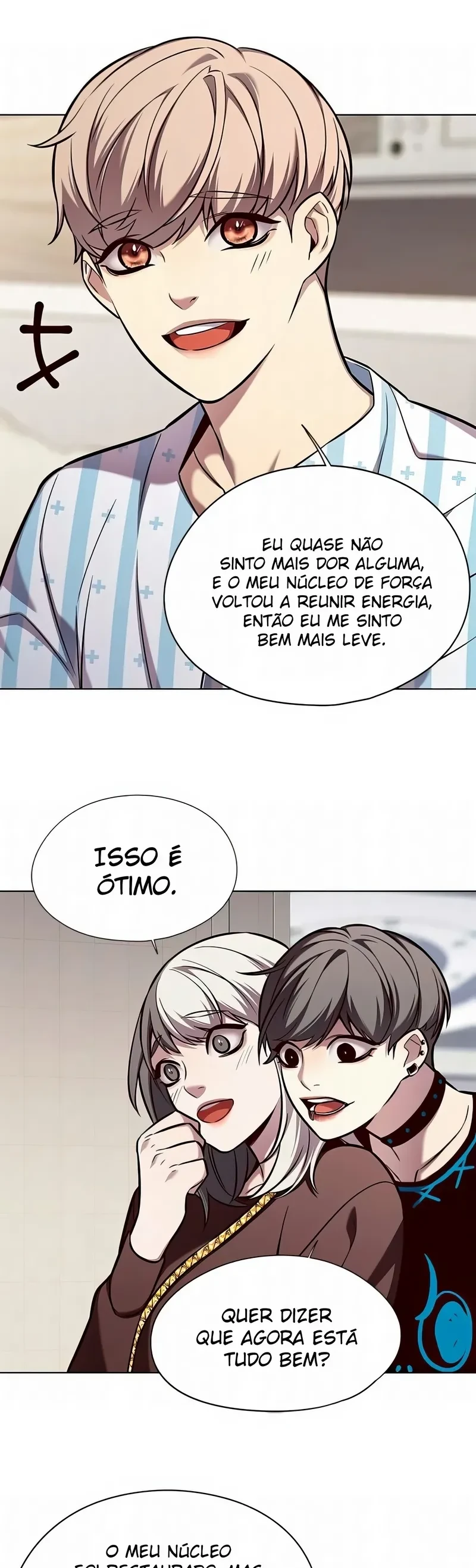 Read Eleceed BR Manga Online