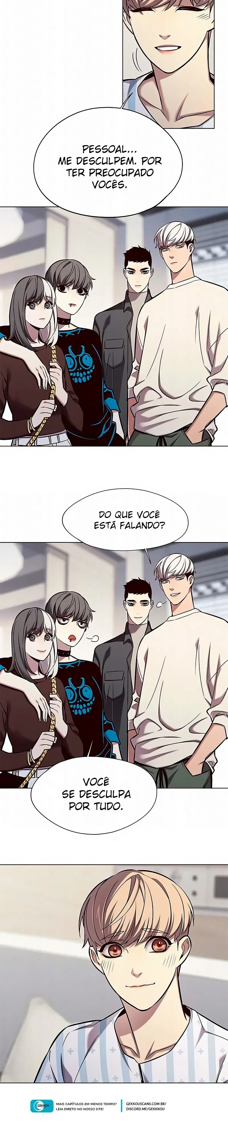 Read Eleceed BR Manga Online