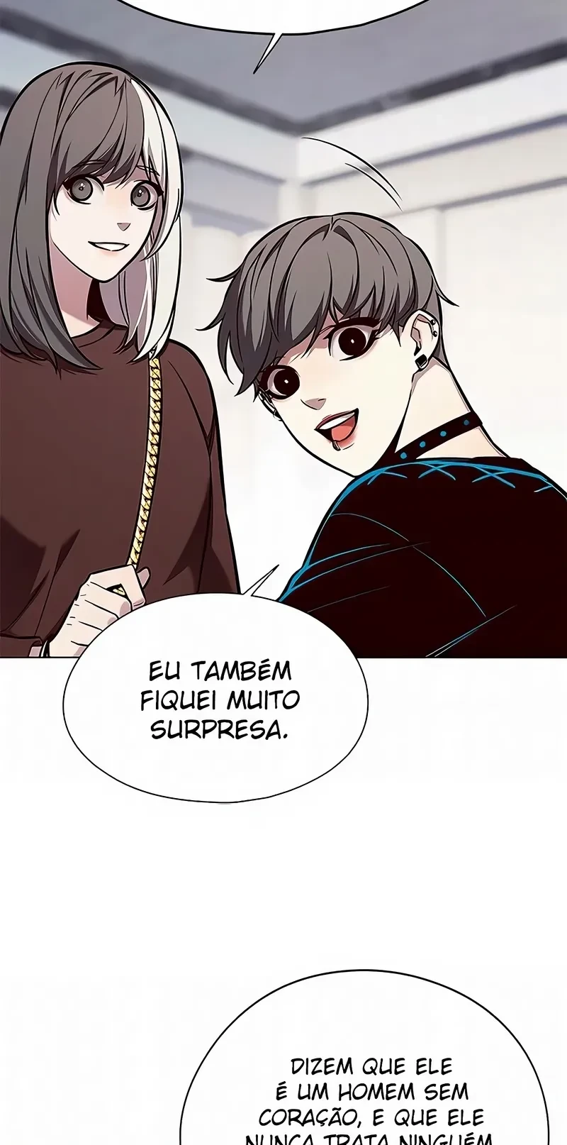 Read Eleceed BR Manga Online