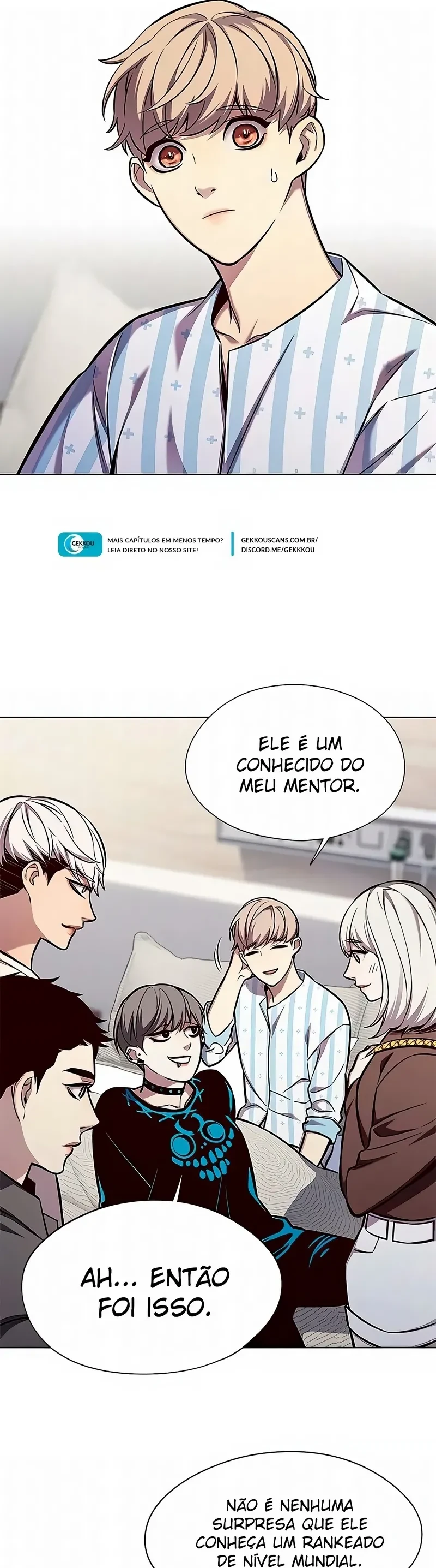 Read Eleceed BR Manga Online