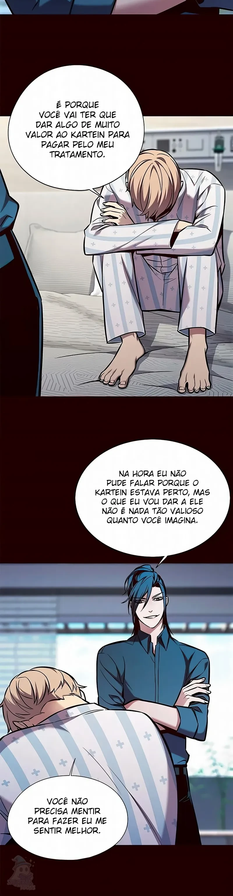 Read Eleceed BR Manga Online
