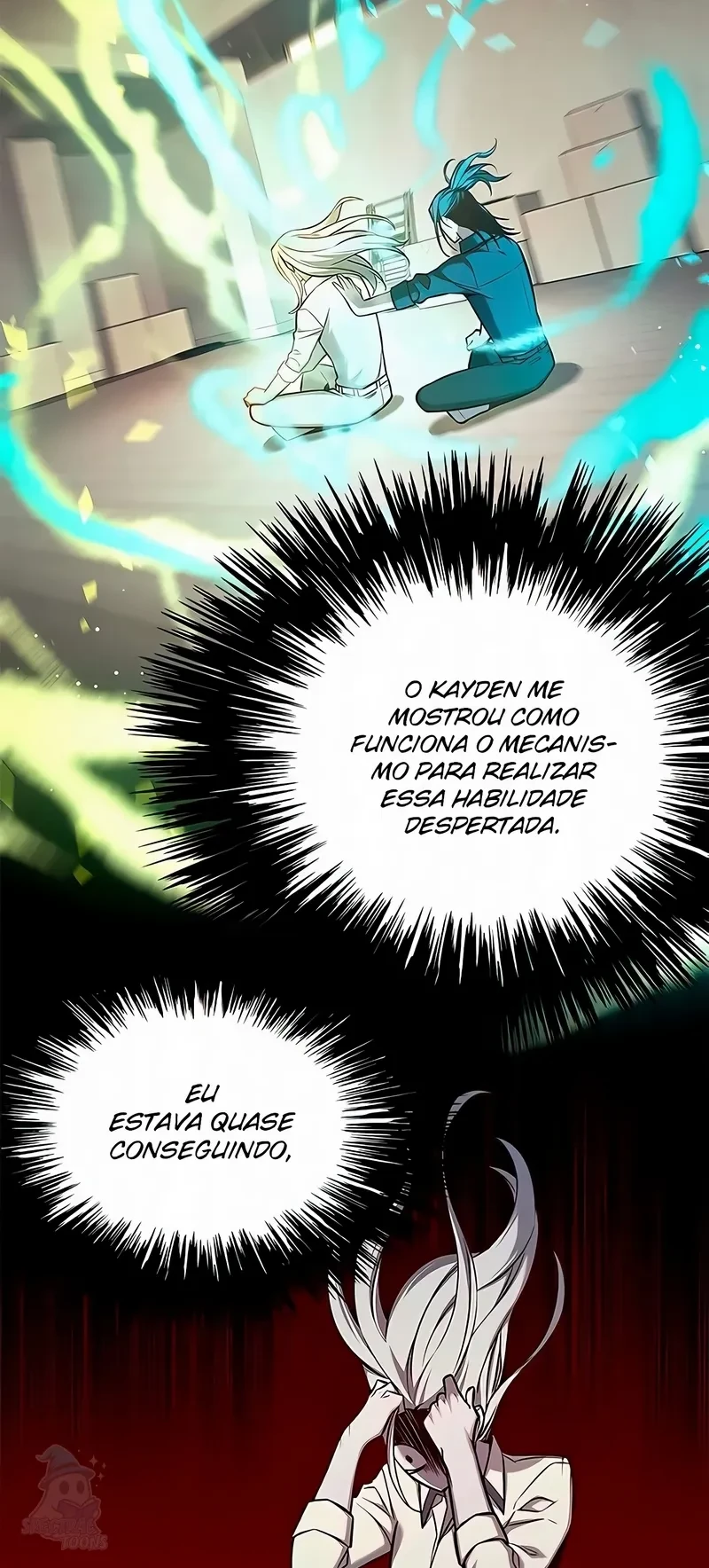 Read Eleceed BR Manga Online