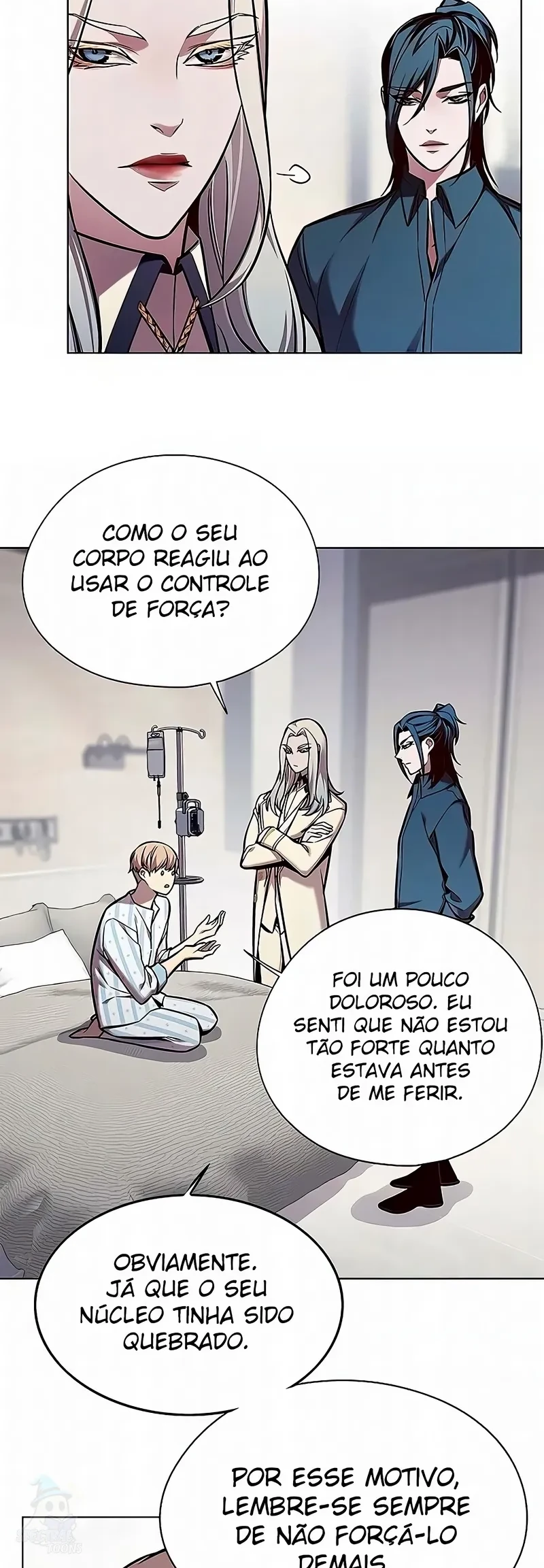 Read Eleceed BR Manga Online