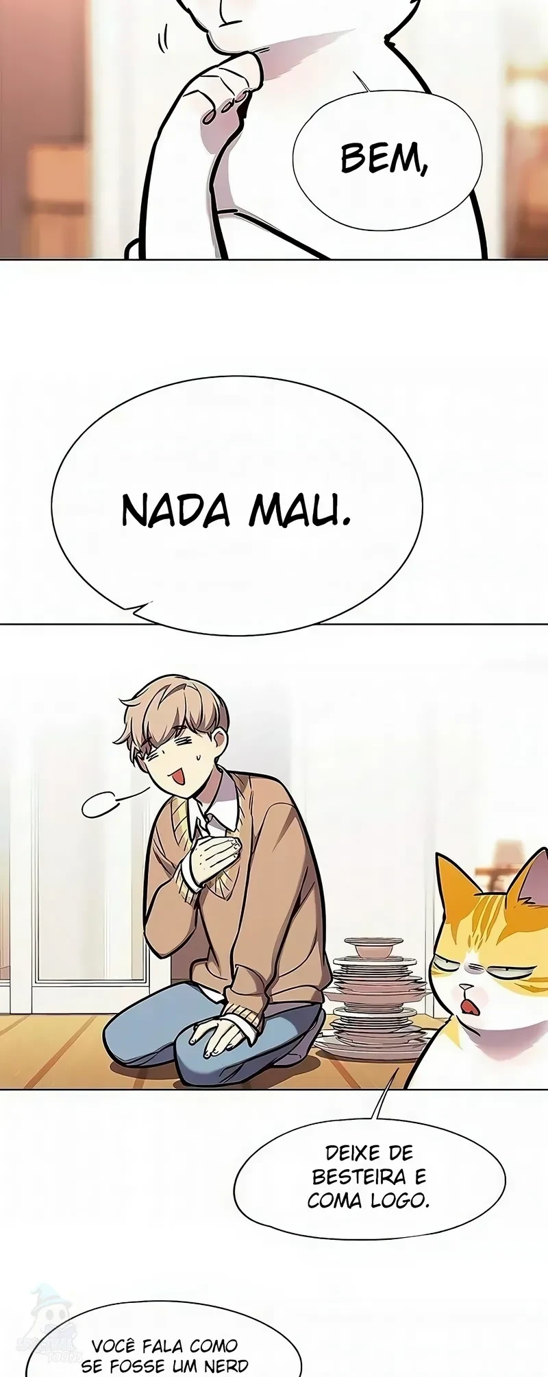 Read Eleceed BR Manga Online