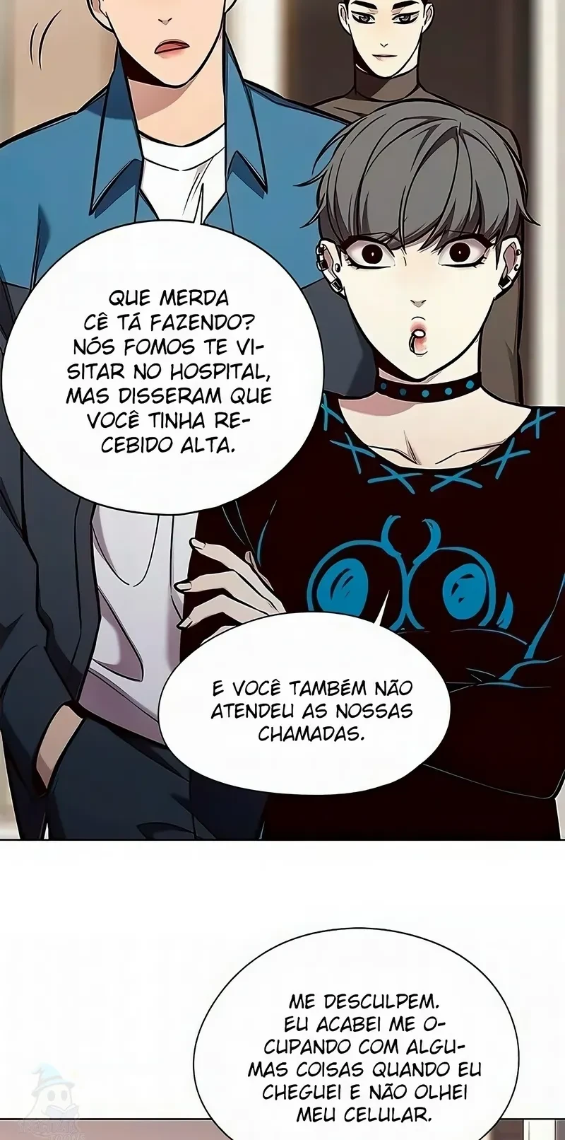 Read Eleceed BR Manga Online