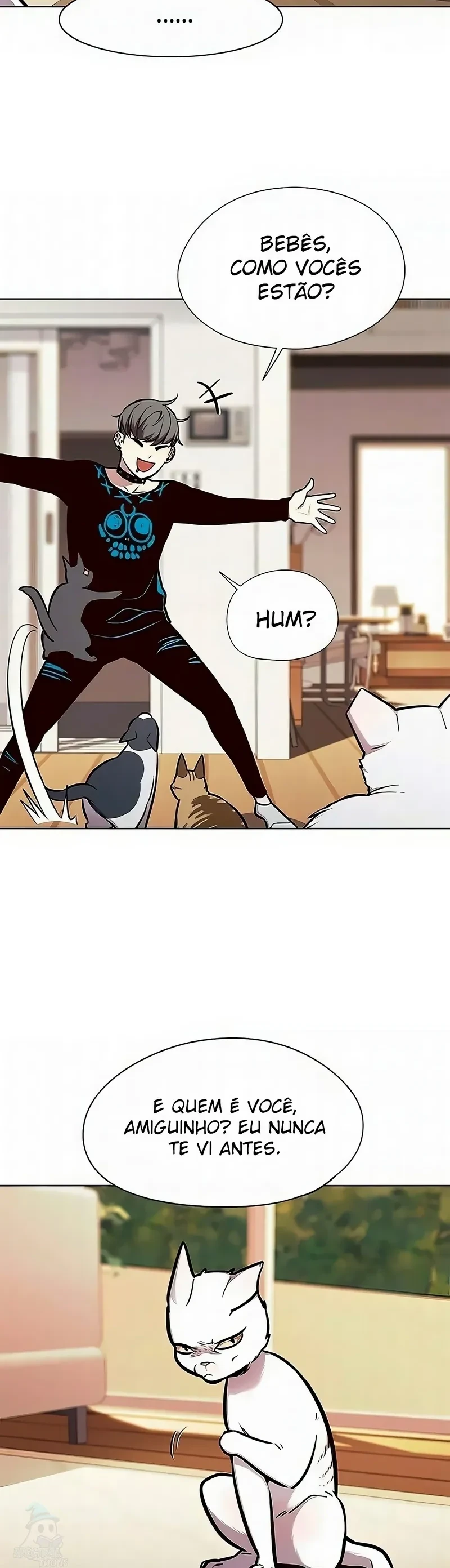 Read Eleceed BR Manga Online