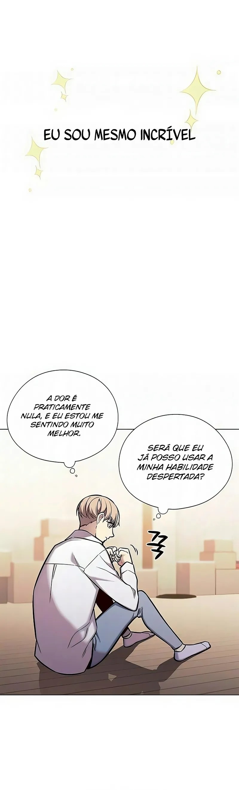 Read Eleceed BR Manga Online