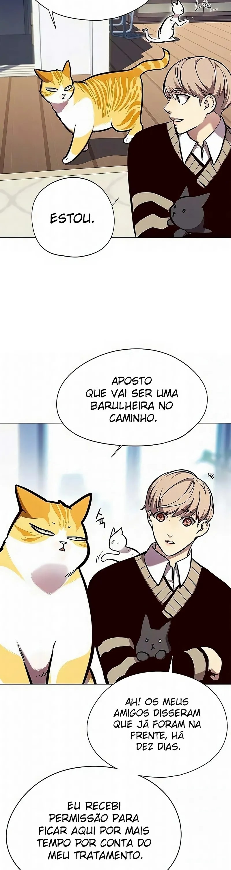 Read Eleceed BR Manga Online