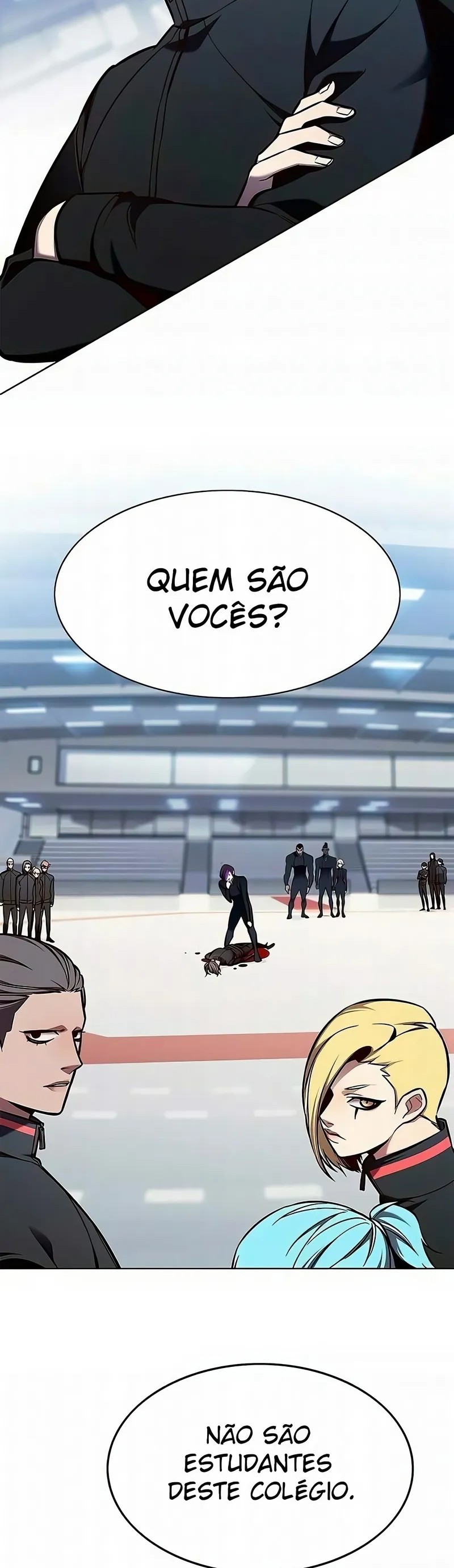 Read Eleceed BR Manga Online
