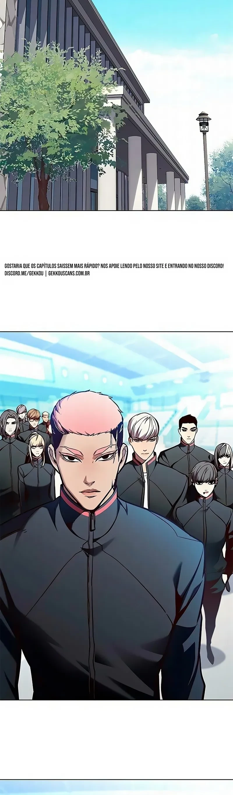 Read Eleceed BR Manga Online