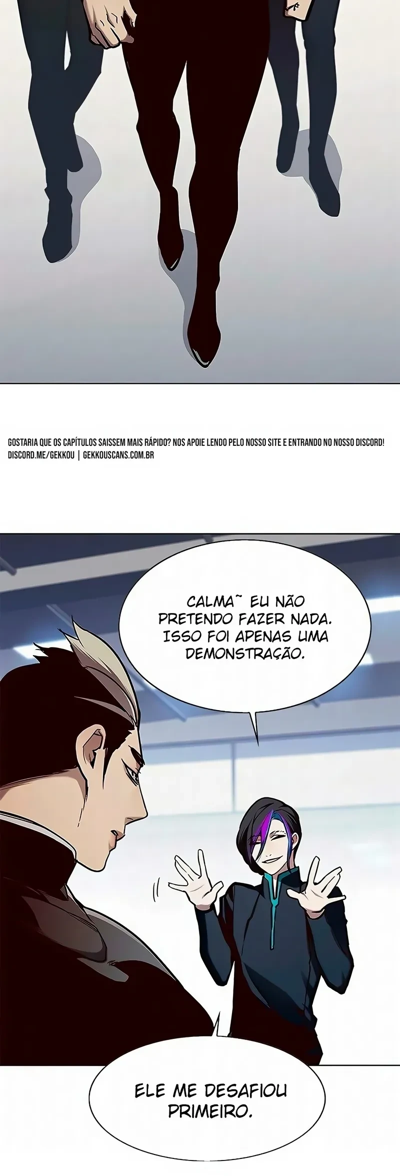 Read Eleceed BR Manga Online