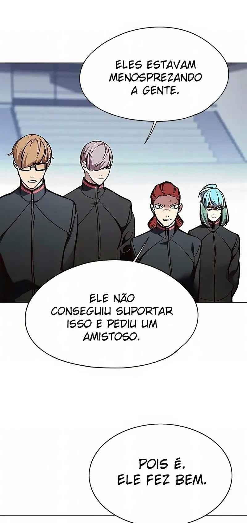 Read Eleceed BR Manga Online