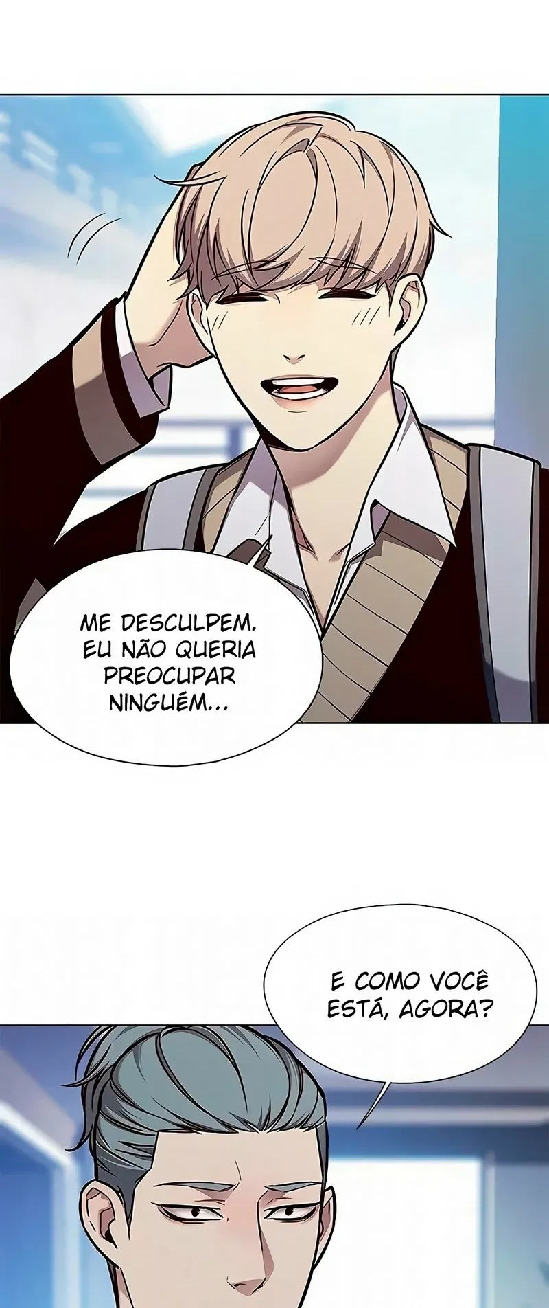 Read Eleceed BR Manga Online