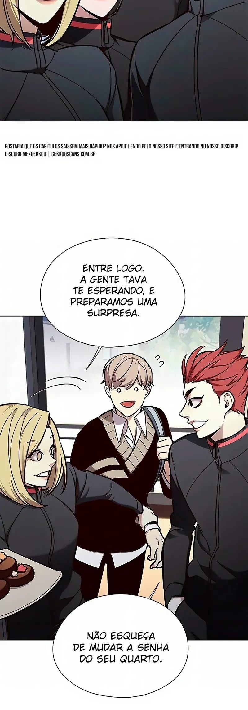 Read Eleceed BR Manga Online