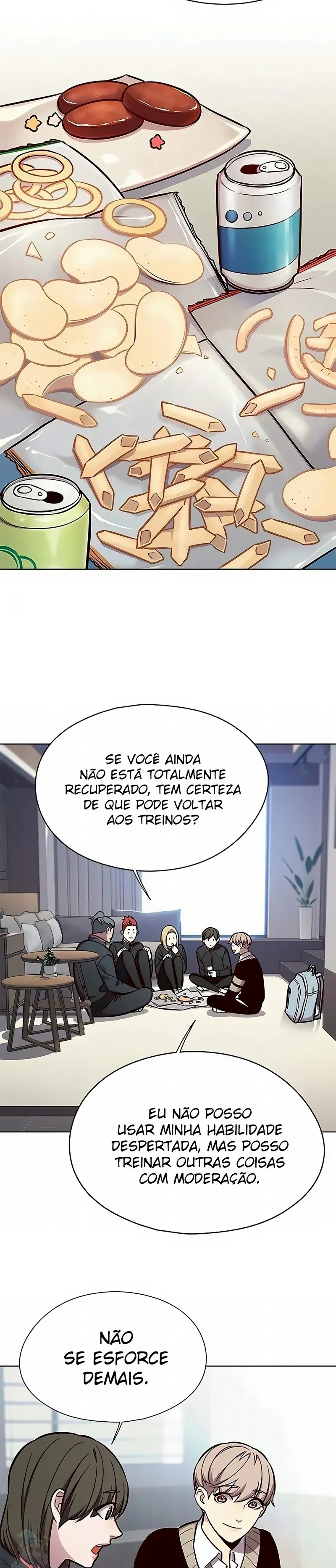 Read Eleceed BR Manga Online
