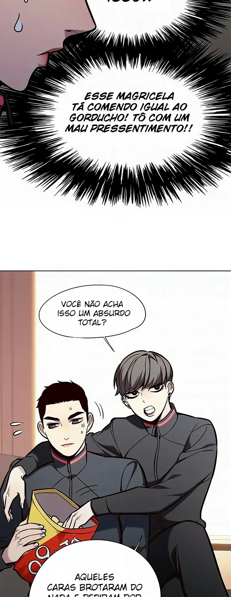 Read Eleceed BR Manga Online